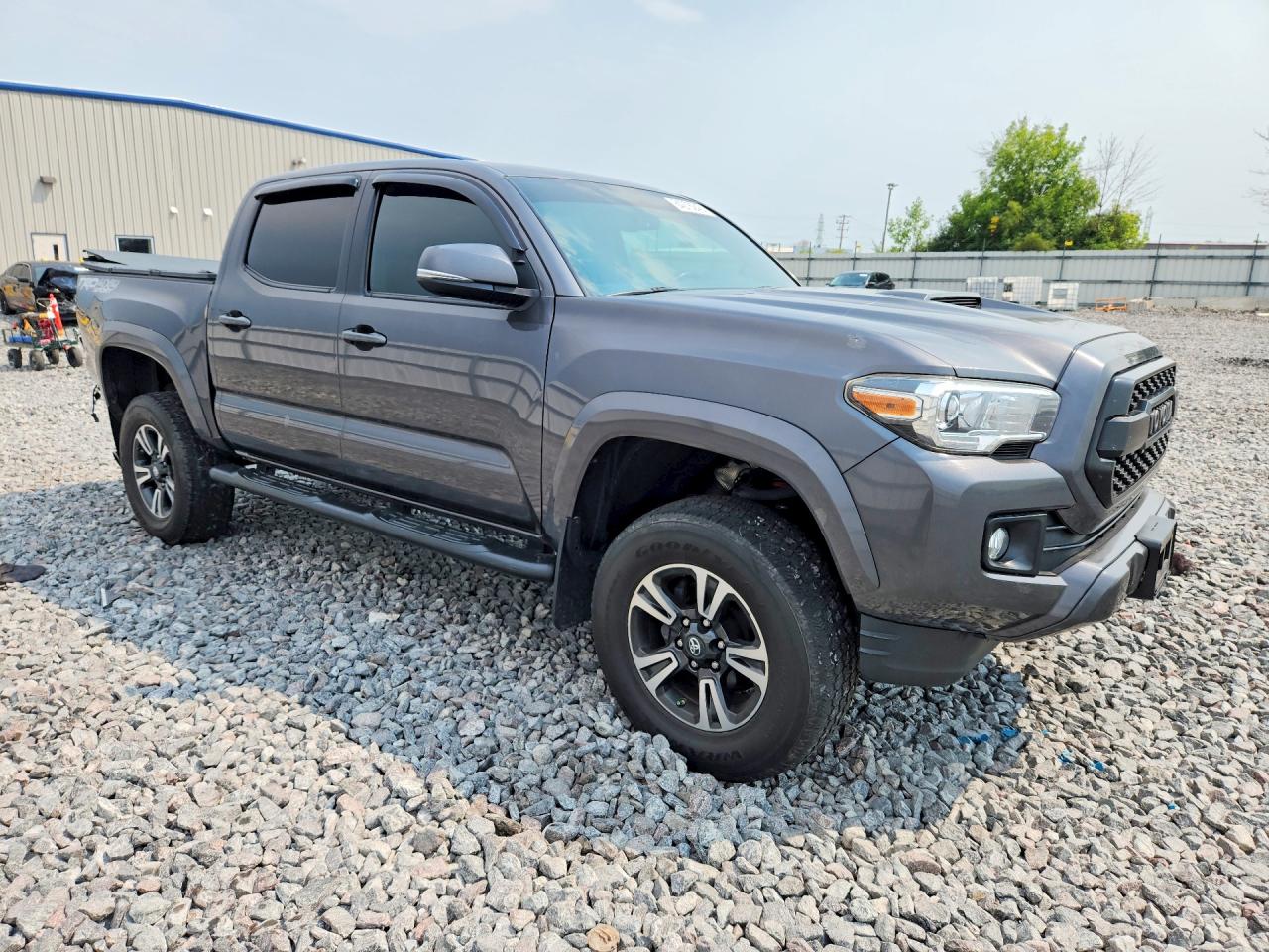 2016 TOYOTA TACOMA TRD SPORT — снимка 4