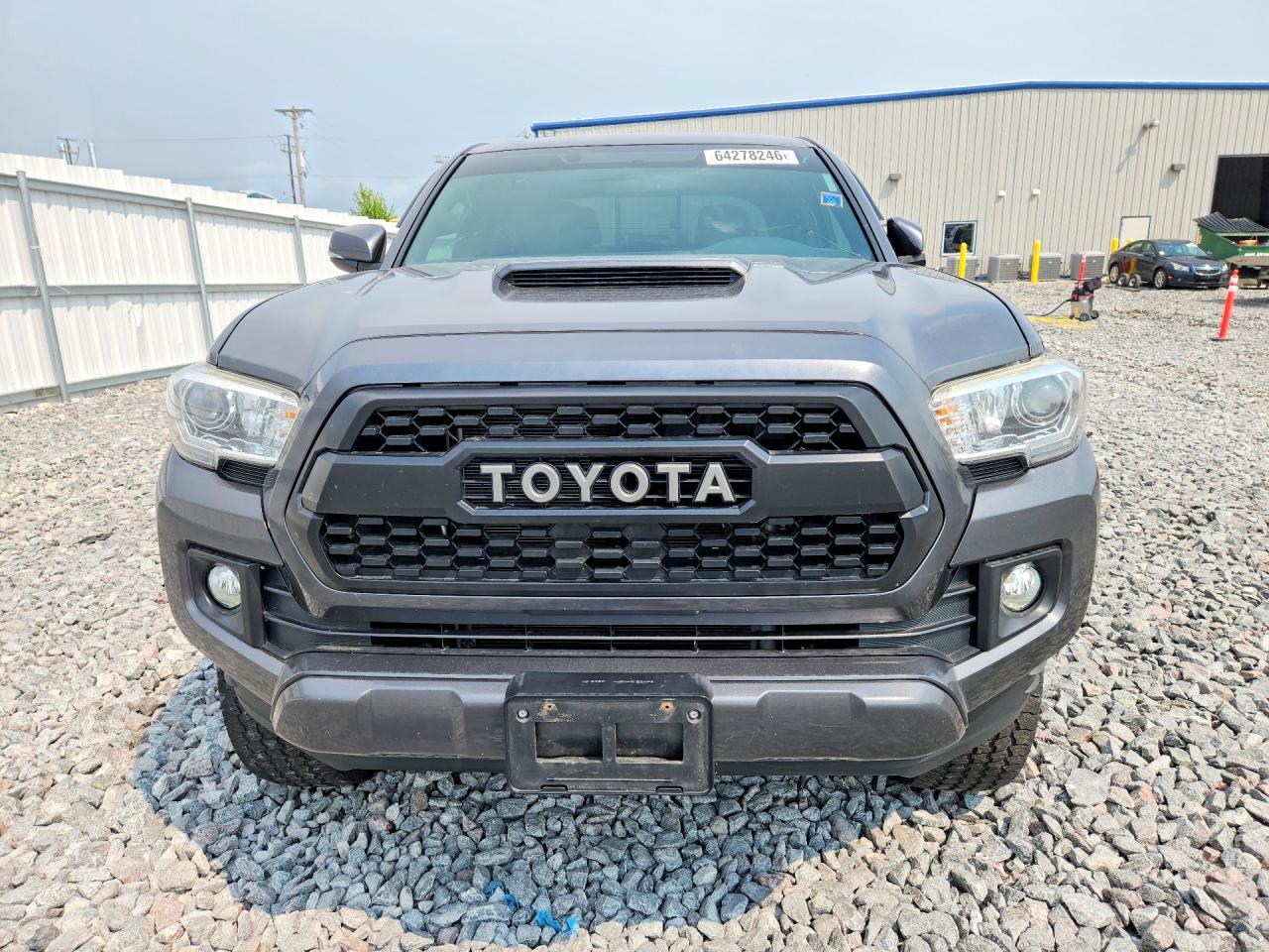 2016 TOYOTA TACOMA TRD SPORT — снимка 5