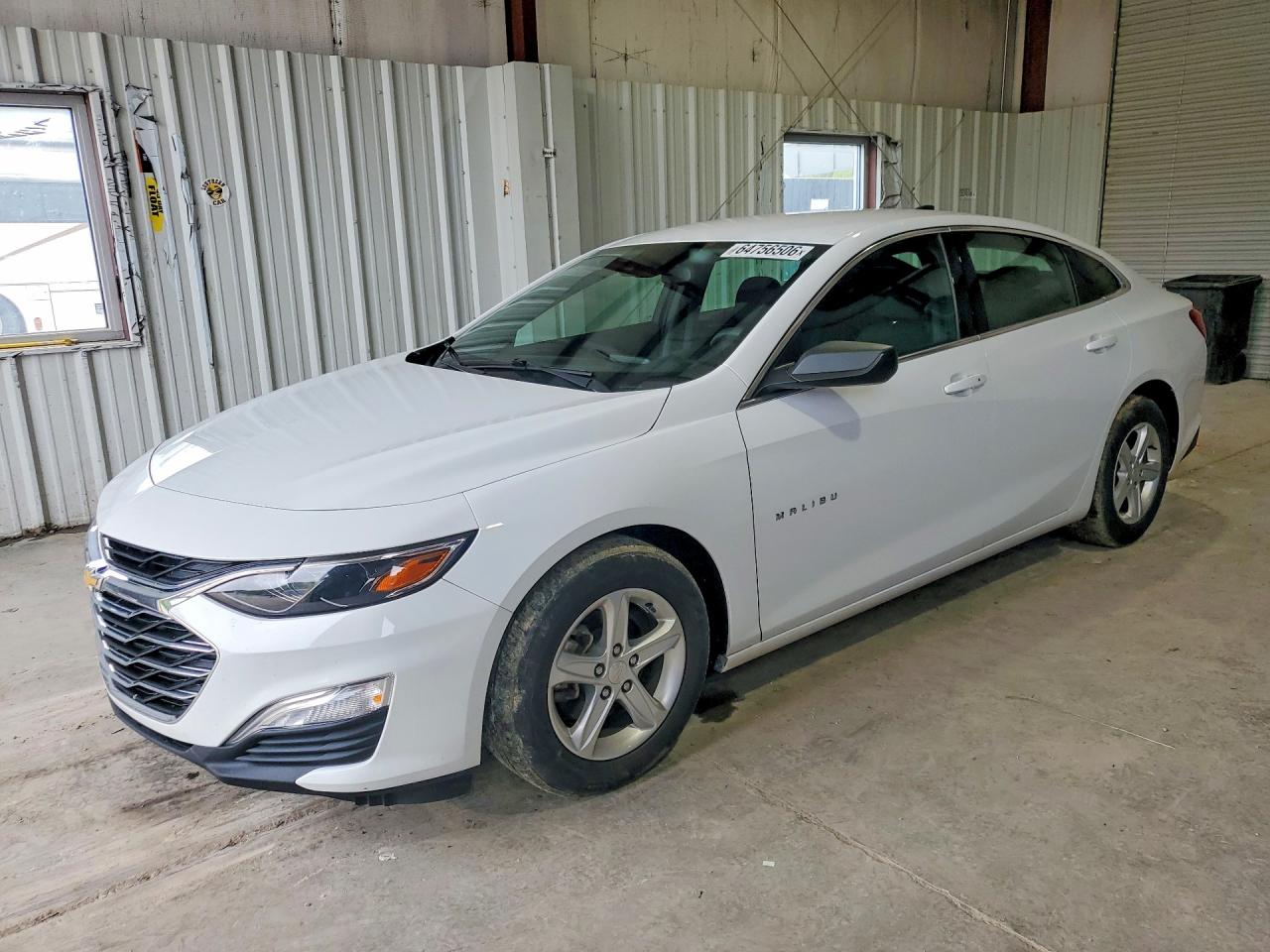 2023 CHEVROLET MALIBU LS