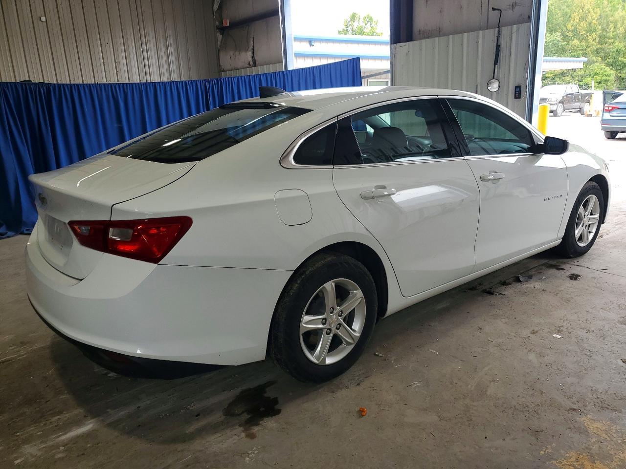 2023 CHEVROLET MALIBU LS — снимка 3