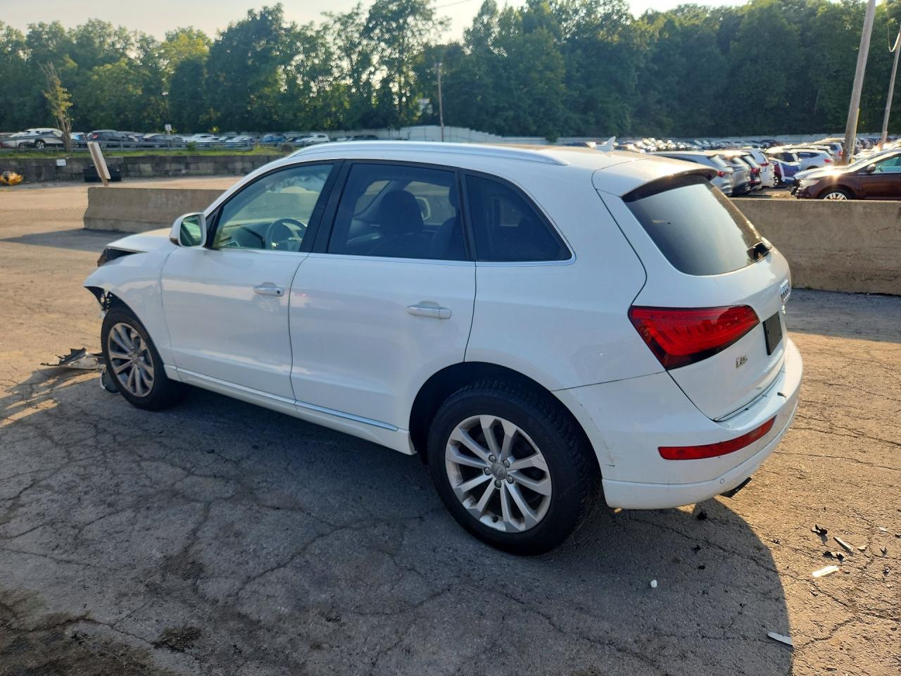 2015 AUDI Q5 PREMIUM PLUS — снимка 2