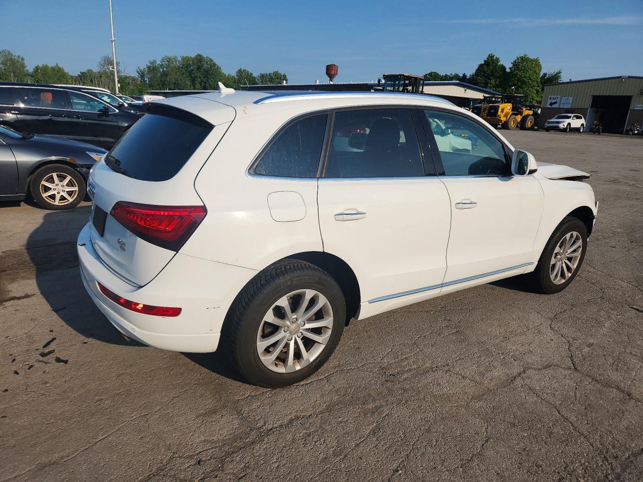 2015 AUDI Q5 PREMIUM PLUS — снимка 3