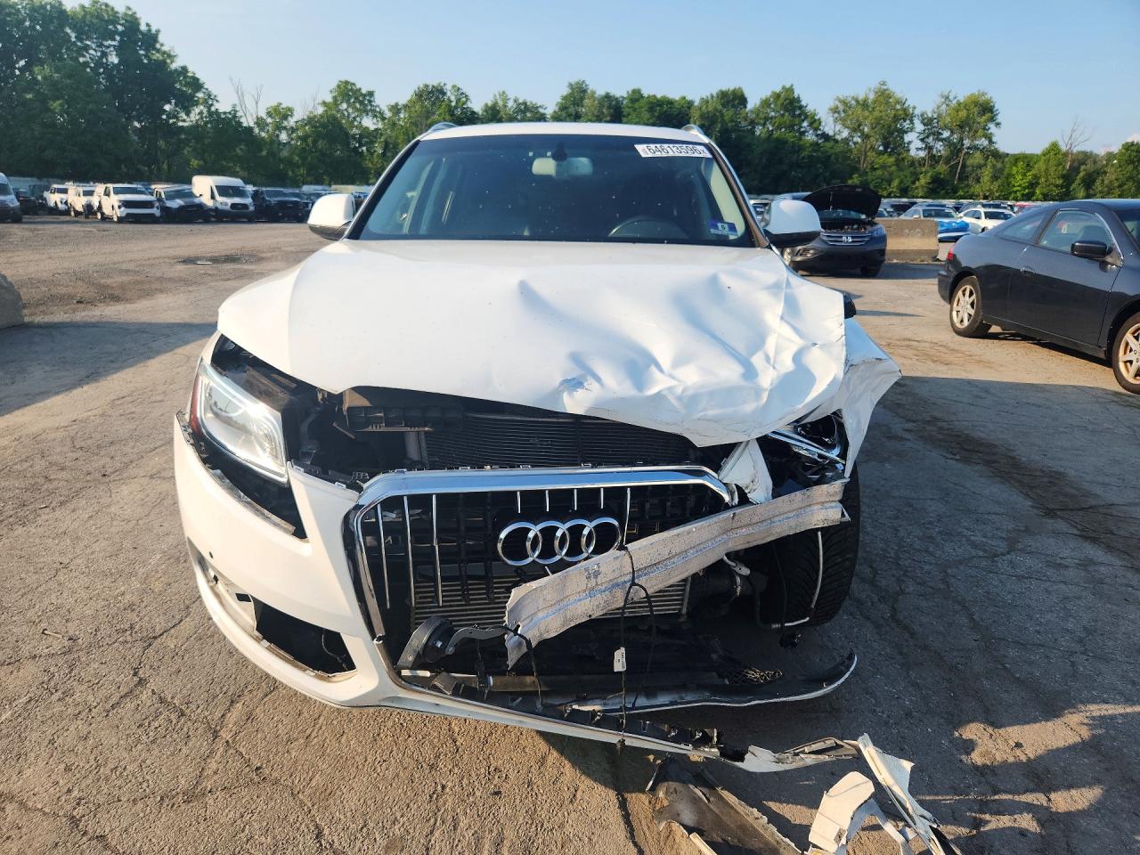 2015 AUDI Q5 PREMIUM PLUS — снимка 5