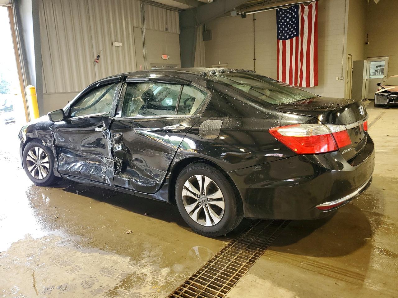 2015 HONDA ACCORD LX — снимка 2