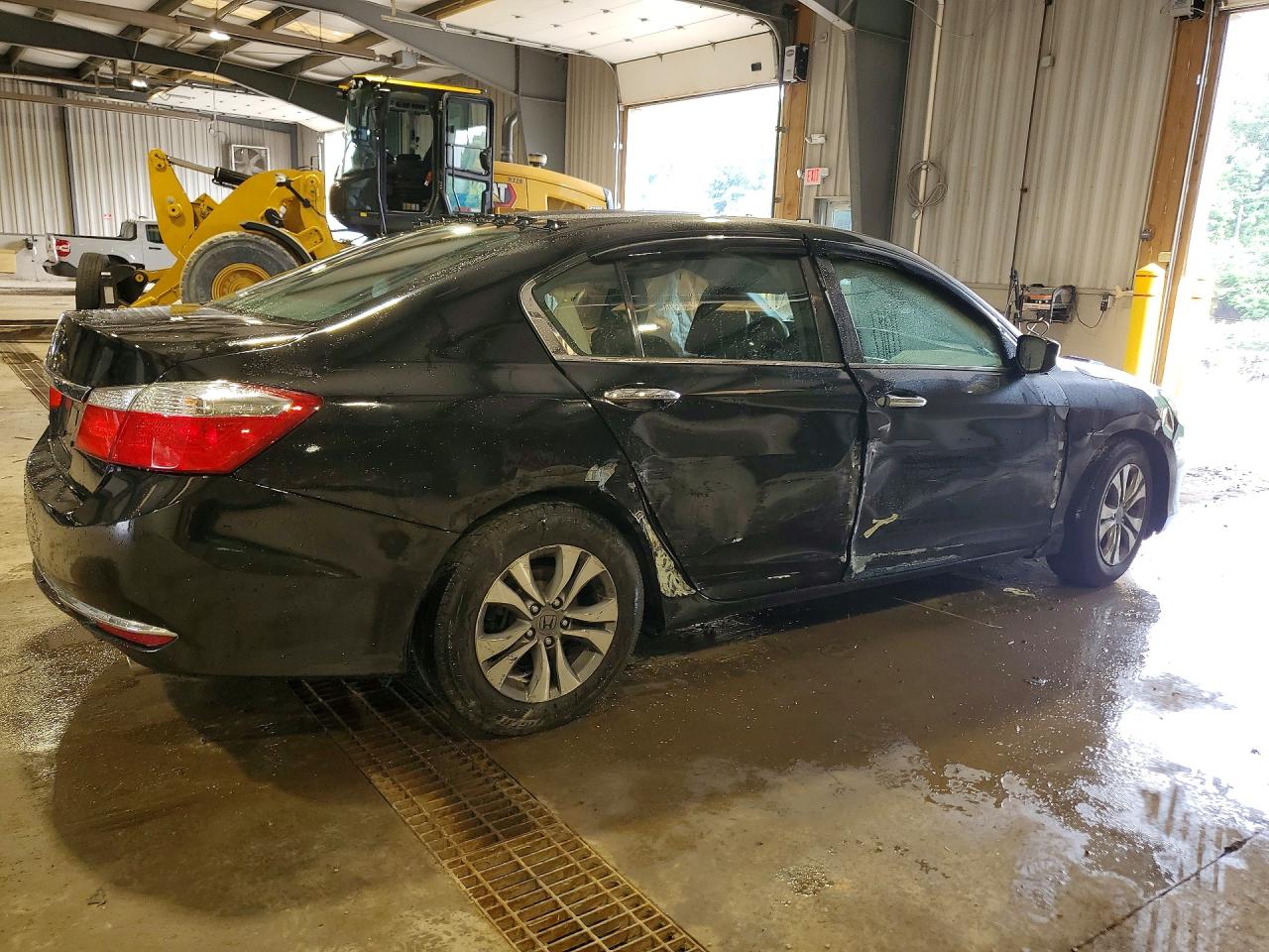 2015 HONDA ACCORD LX — снимка 3
