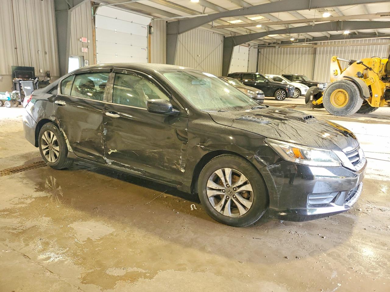 2015 HONDA ACCORD LX — снимка 4
