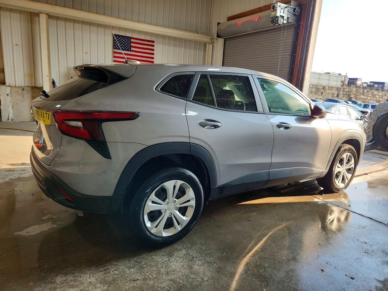 2024 CHEVROLET TRAX LS — снимка 3