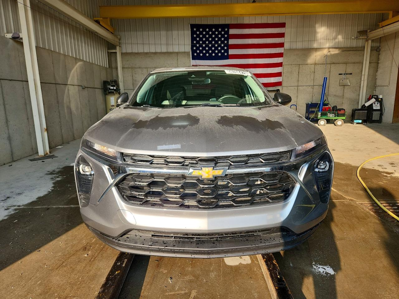 2024 CHEVROLET TRAX LS — снимка 5