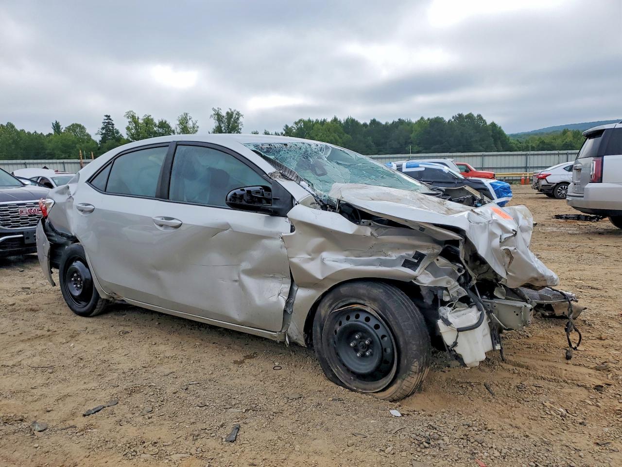 2018 TOYOTA COROLLA LE — снимка 4