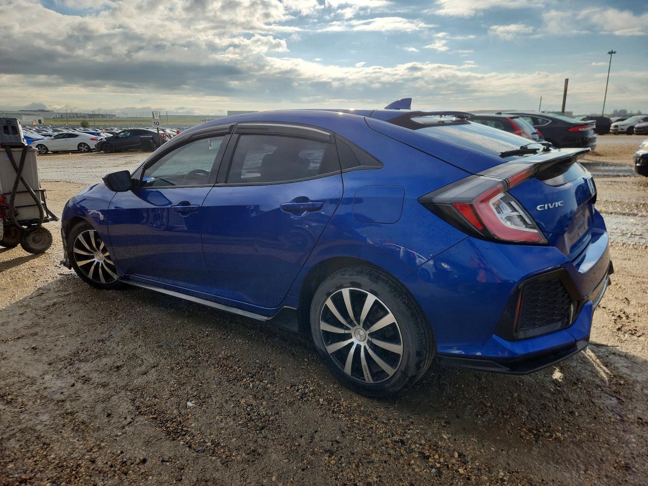 2017 HONDA CIVIC SPORT — снимка 2
