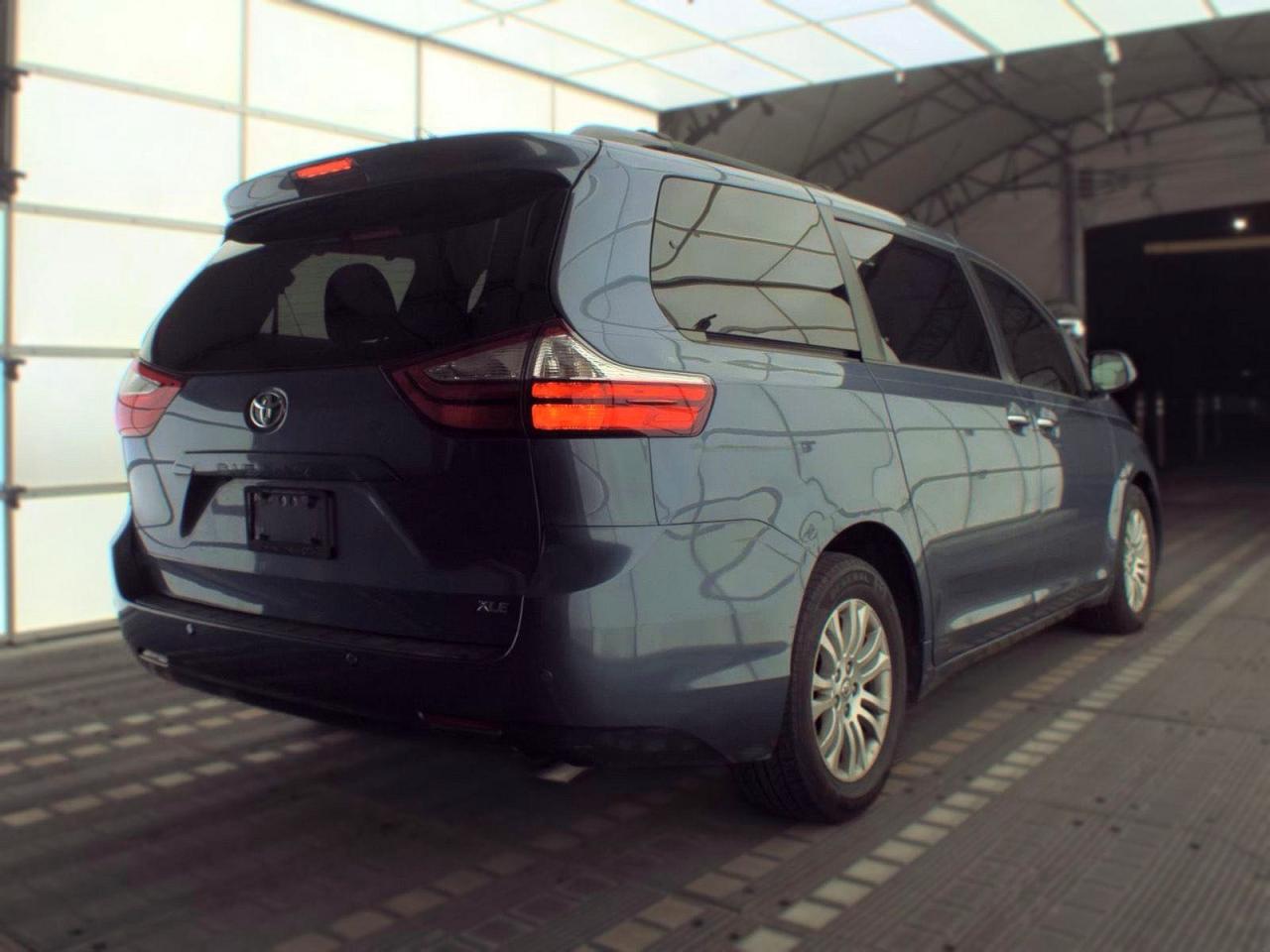 2016 TOYOTA SIENNA XLE 8-PASSENGER — снимка 4