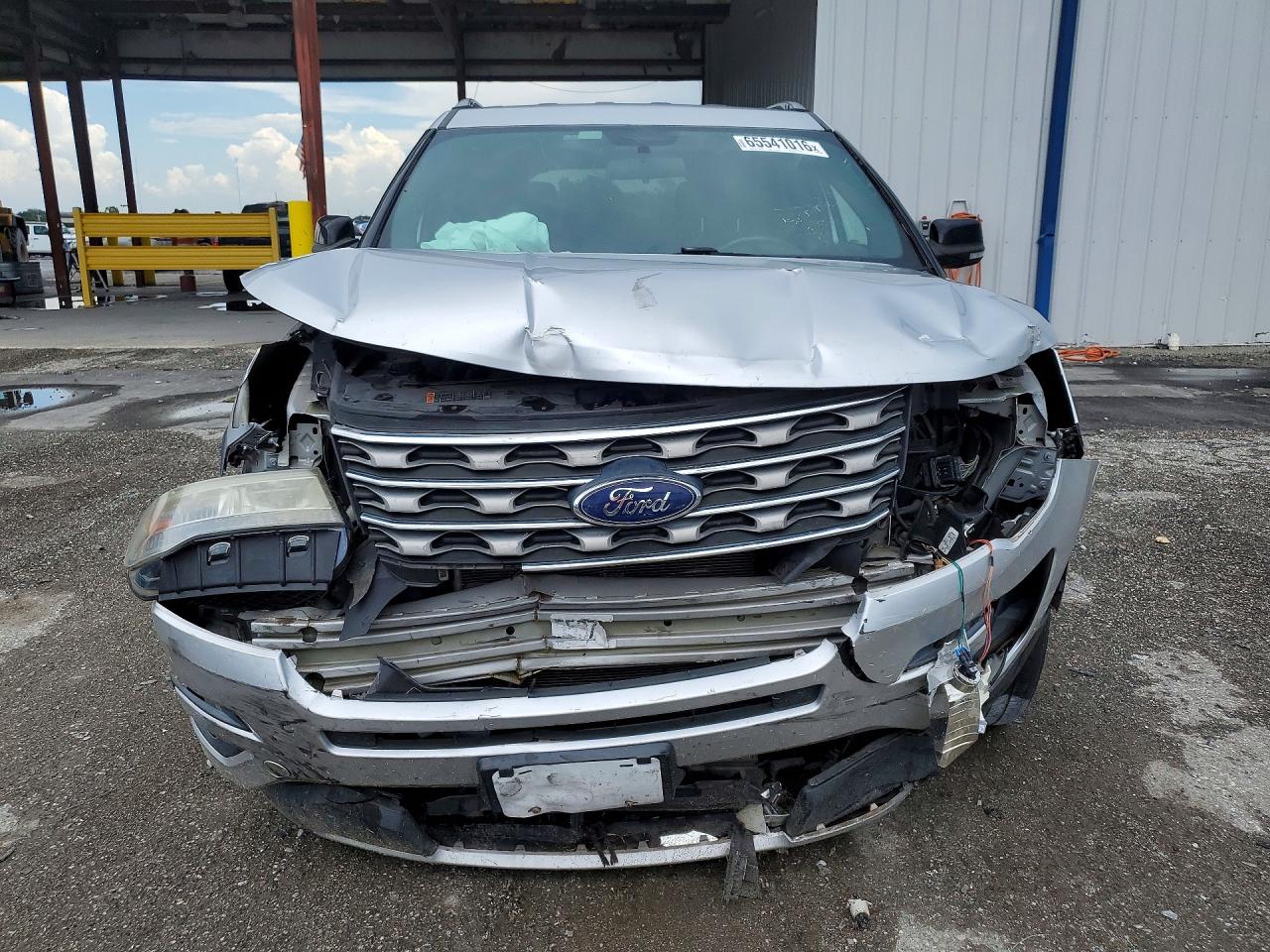 2017 FORD EXPLORER XLT — снимка 5