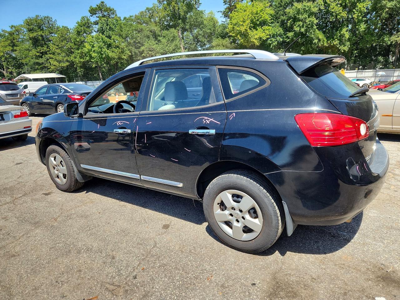 2015 NISSAN ROGUE SELECT S — снимка 2