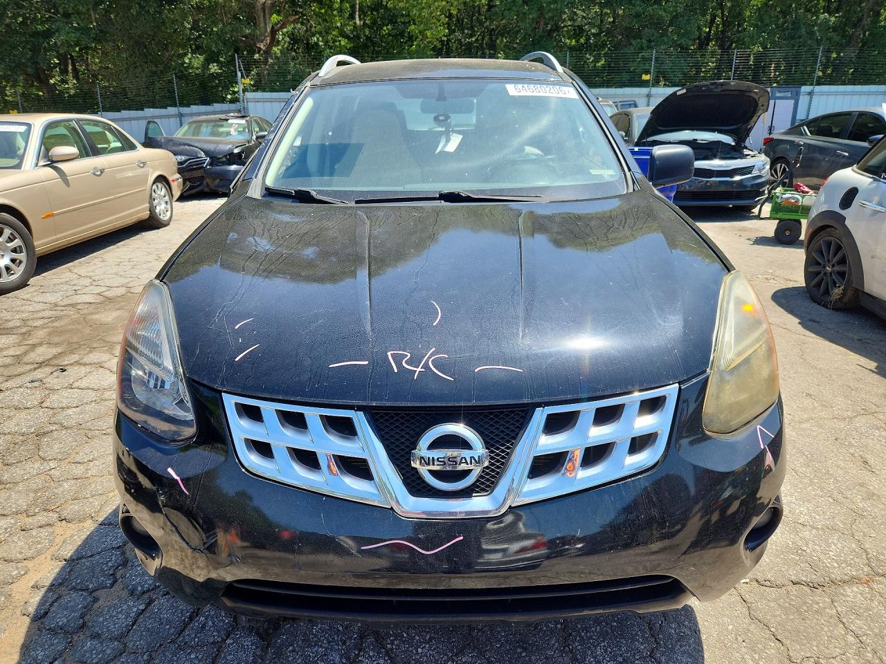2015 NISSAN ROGUE SELECT S — снимка 5