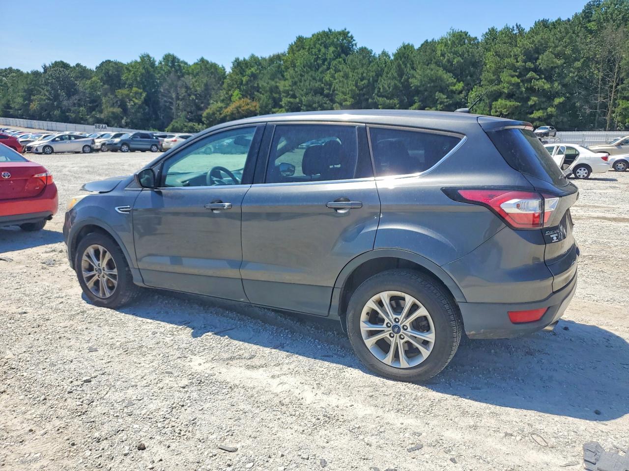 2017 FORD ESCAPE SE — снимка 2