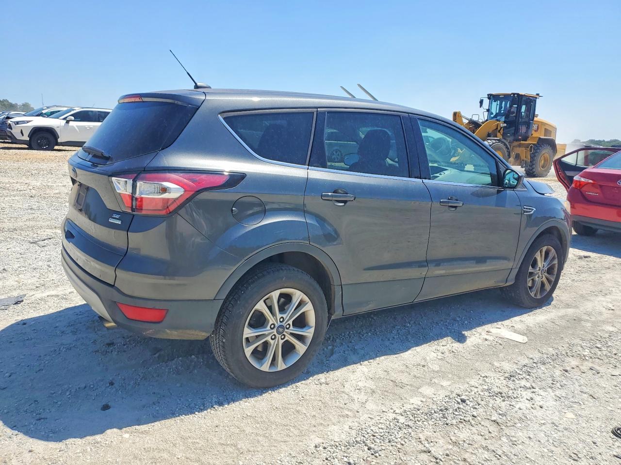 2017 FORD ESCAPE SE — снимка 3