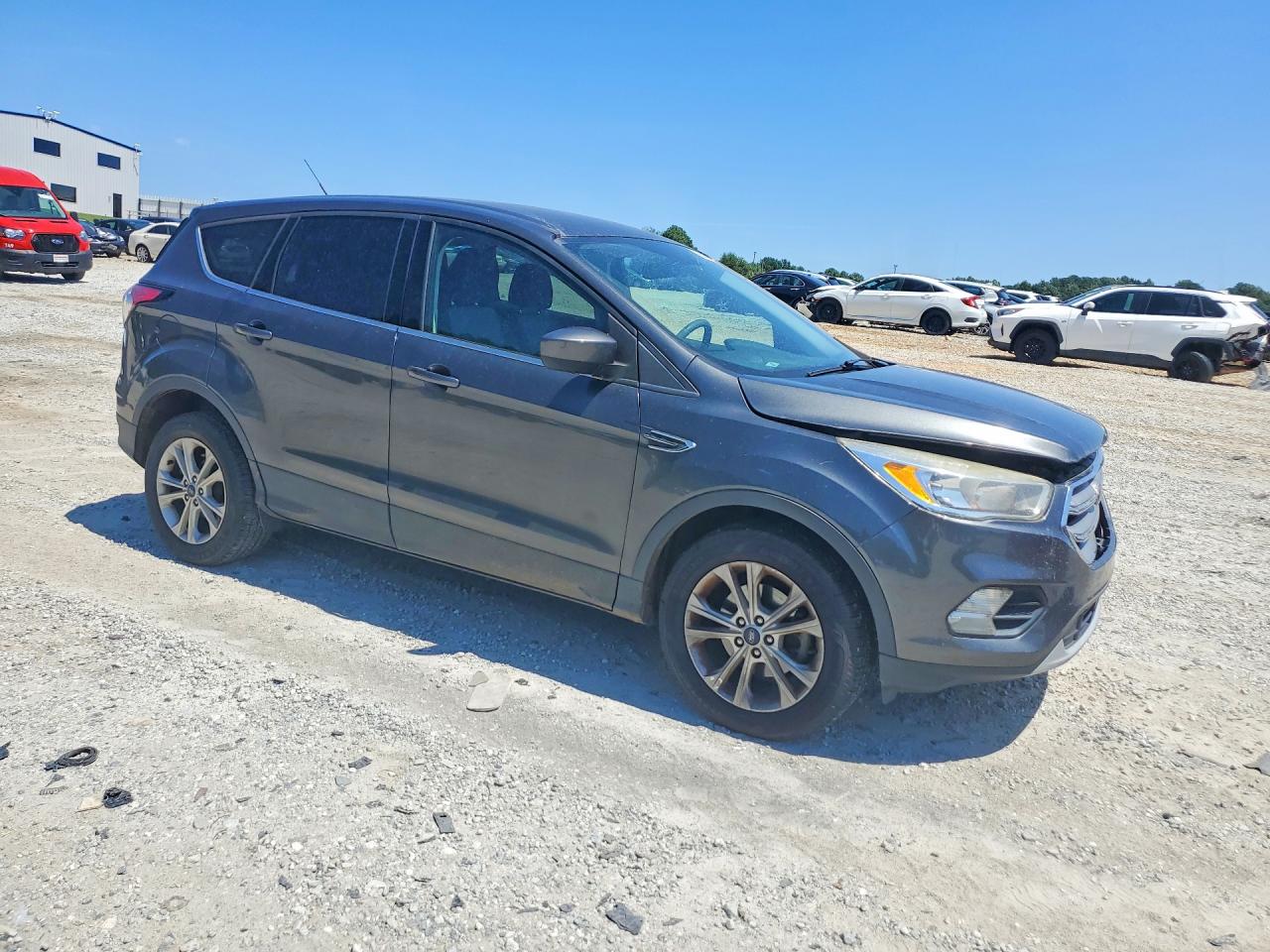 2017 FORD ESCAPE SE — снимка 4