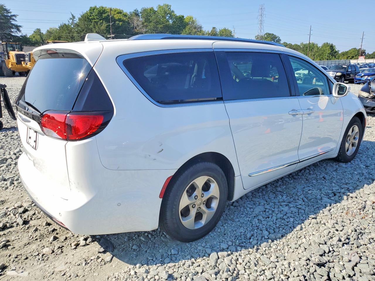 2017 CHRYSLER PACIFICA TOURING L PLUS — снимка 3