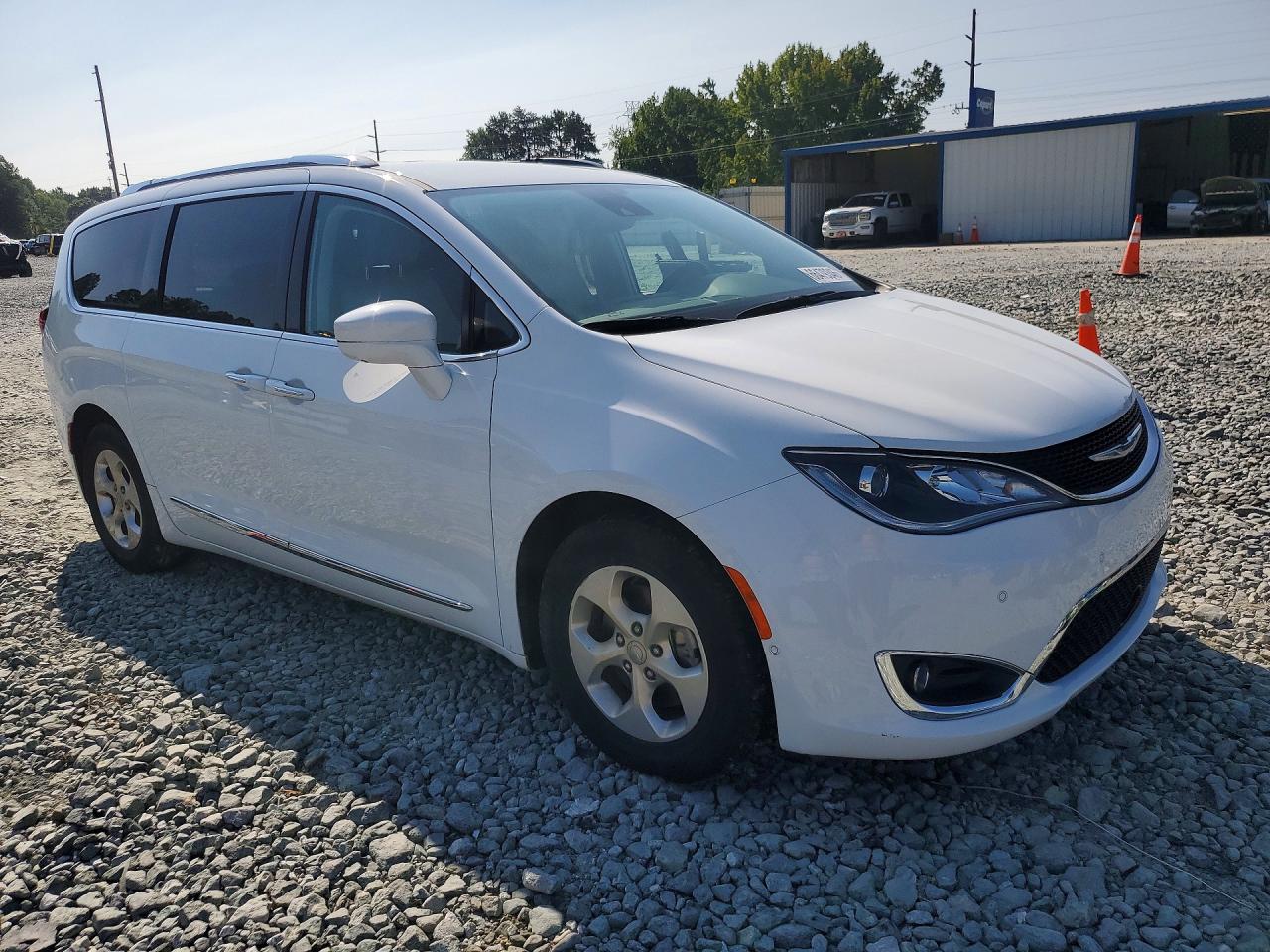 2017 CHRYSLER PACIFICA TOURING L PLUS — снимка 4