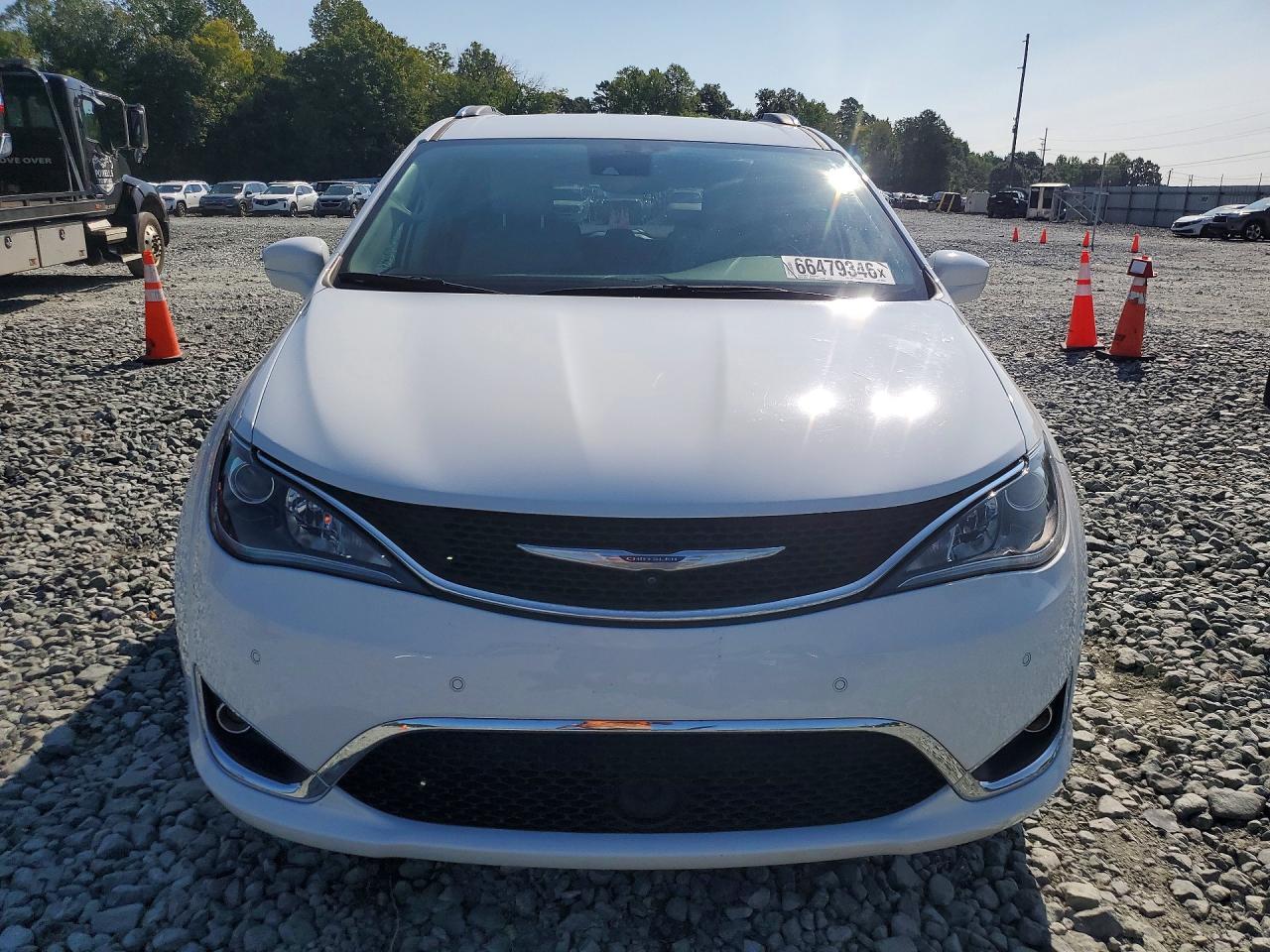 2017 CHRYSLER PACIFICA TOURING L PLUS — снимка 5