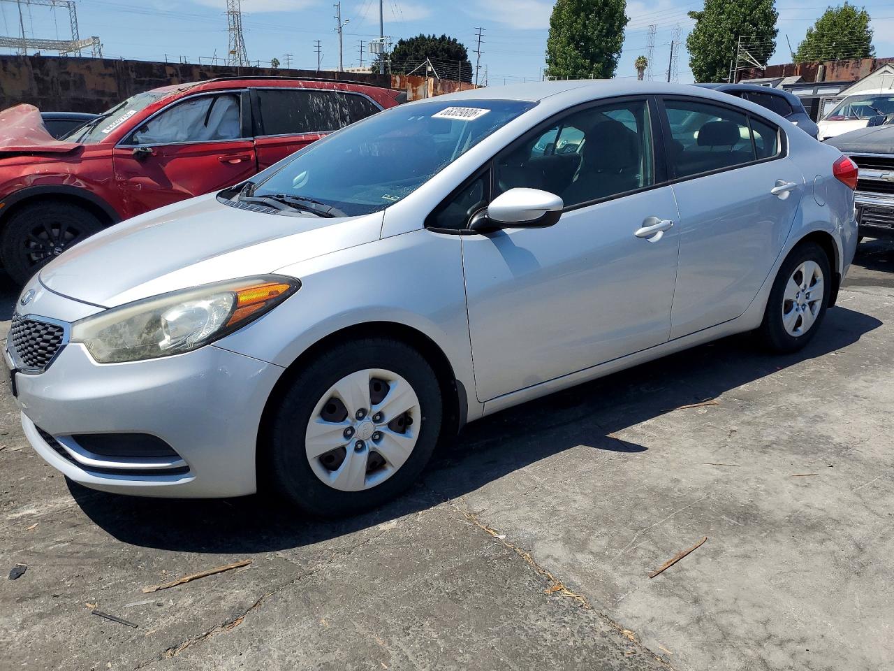 2015 KIA FORTE LX