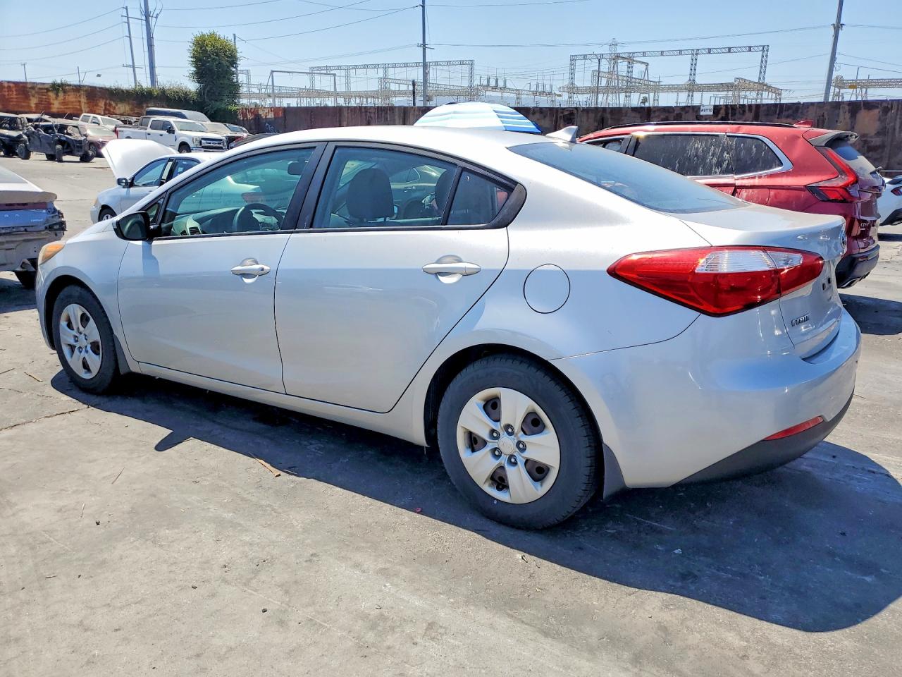 2015 KIA FORTE LX — снимка 2