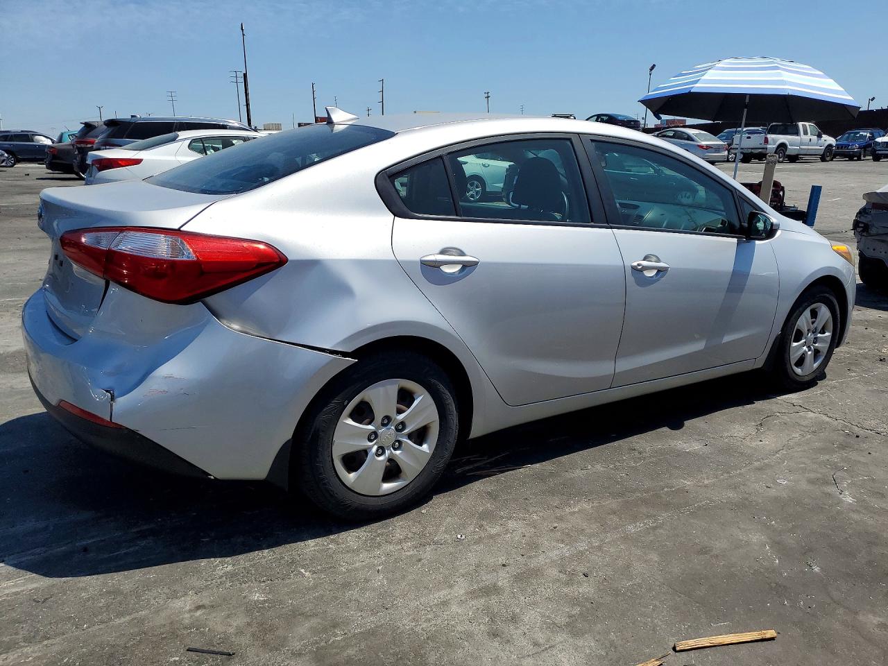 2015 KIA FORTE LX — снимка 3