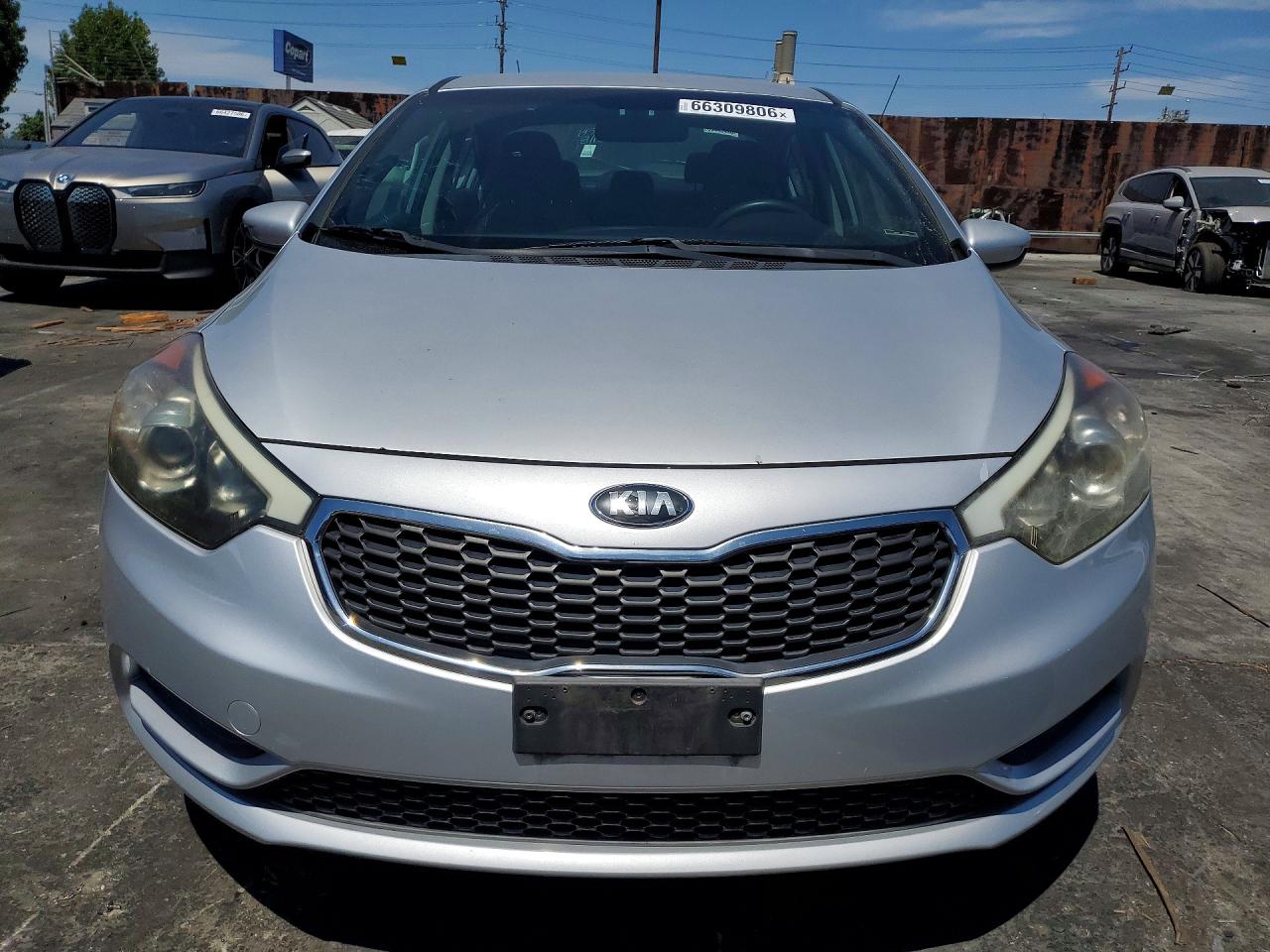 2015 KIA FORTE LX — снимка 5