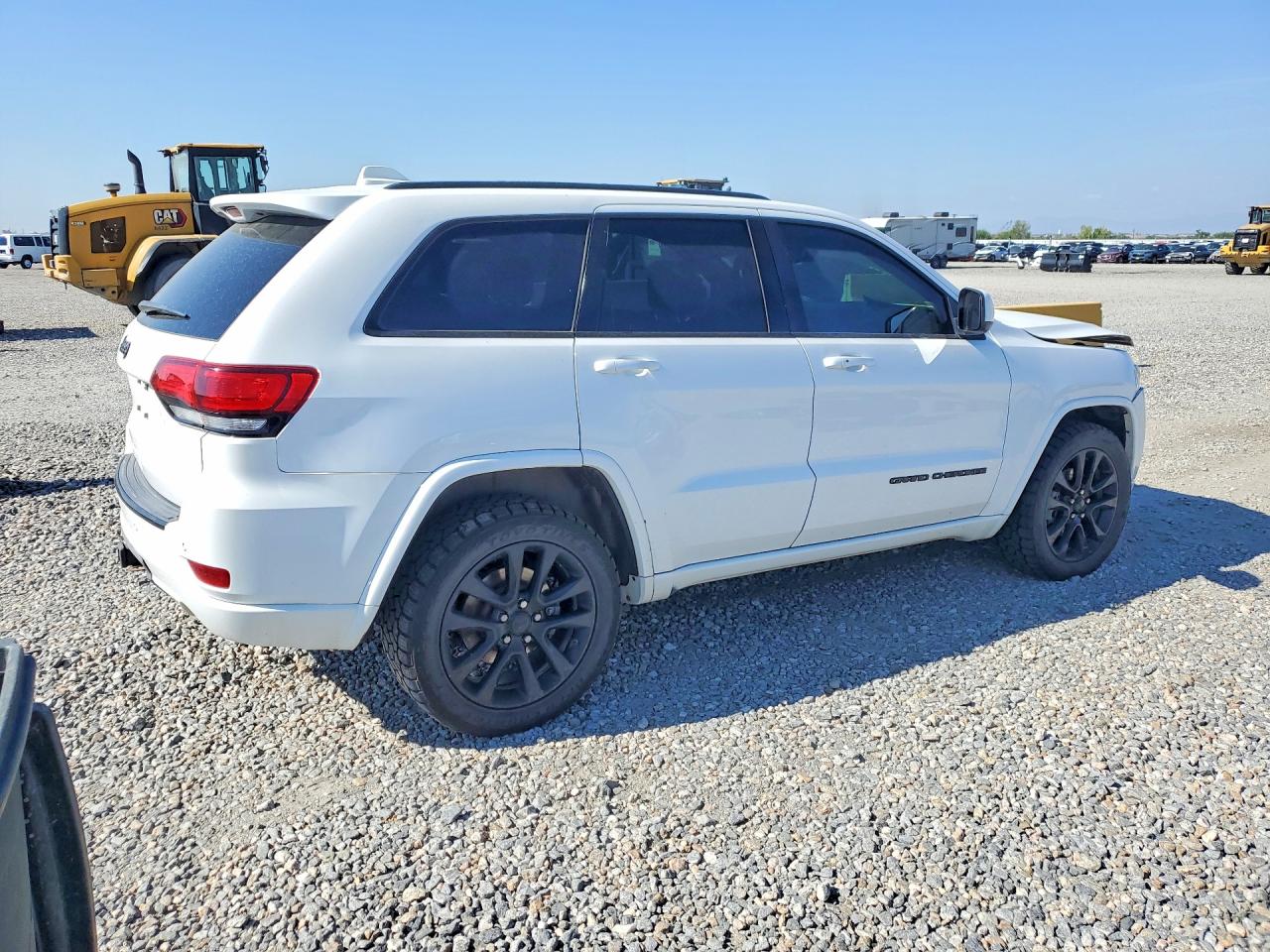 2018 JEEP GRAND CHEROKEE LAREDO — снимка 3