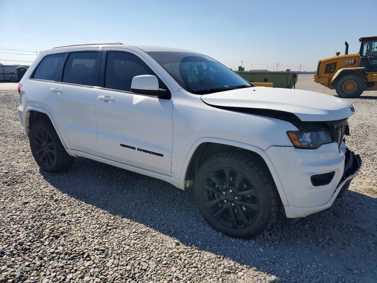 2018 JEEP GRAND CHEROKEE LAREDO — снимка 4