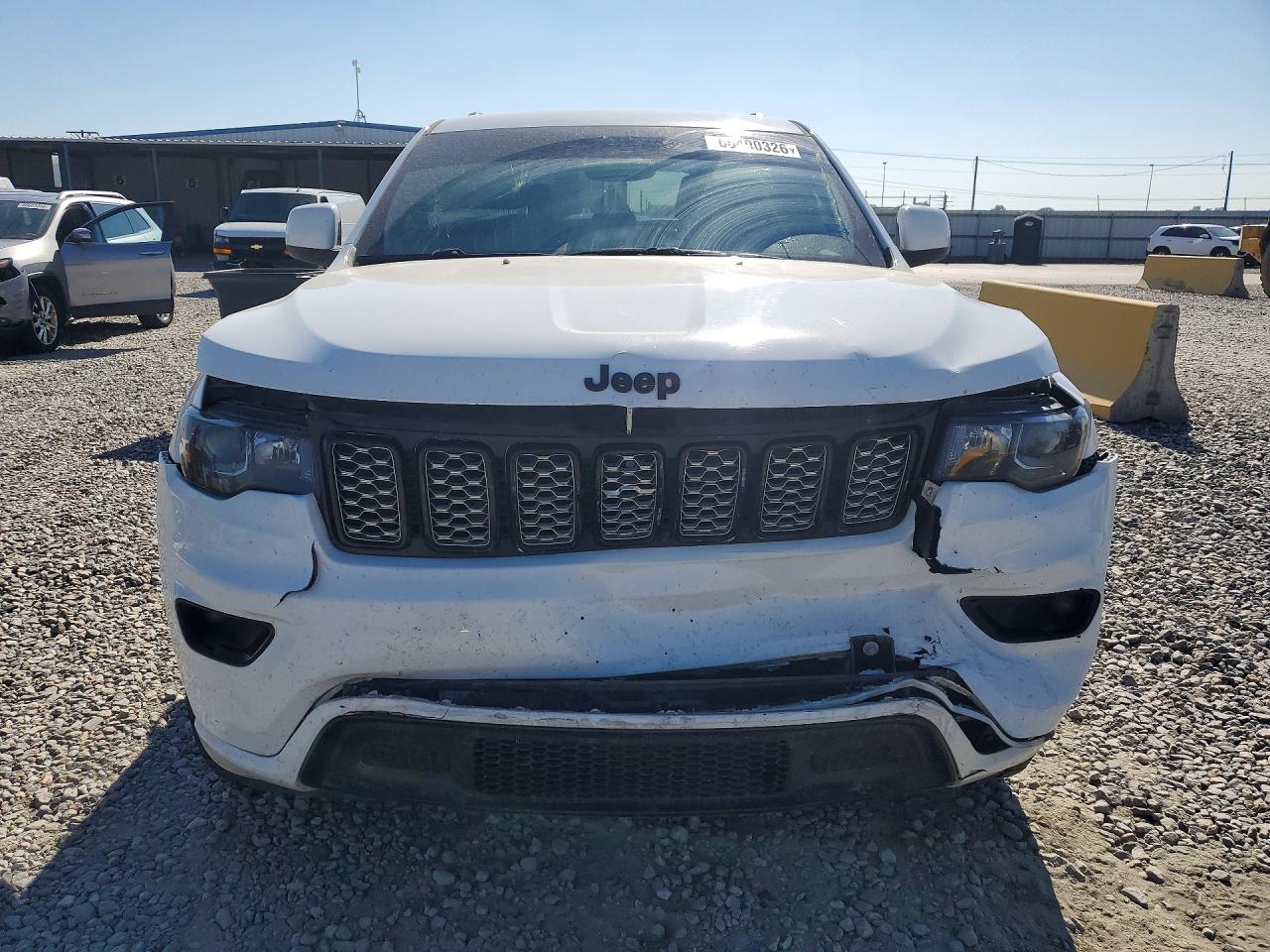 2018 JEEP GRAND CHEROKEE LAREDO — снимка 5