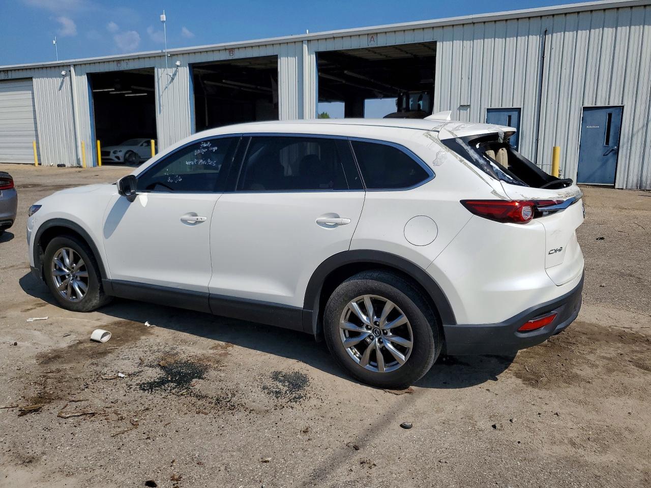 2019 MAZDA CX-9 TOURING — снимка 2