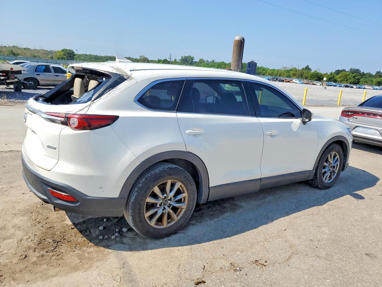 2019 MAZDA CX-9 TOURING — снимка 3