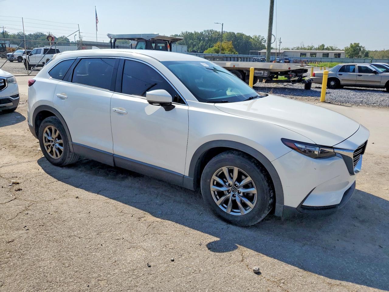 2019 MAZDA CX-9 TOURING — снимка 4