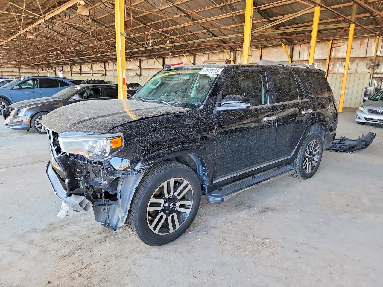 2015 TOYOTA 4RUNNER BASE GRADE