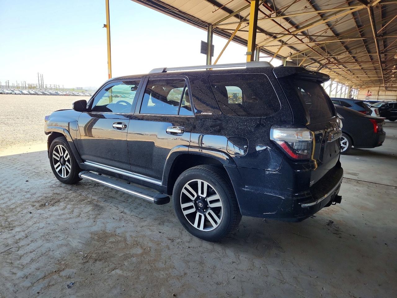 2015 TOYOTA 4RUNNER BASE GRADE — снимка 2
