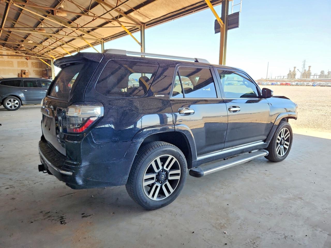 2015 TOYOTA 4RUNNER BASE GRADE — снимка 3