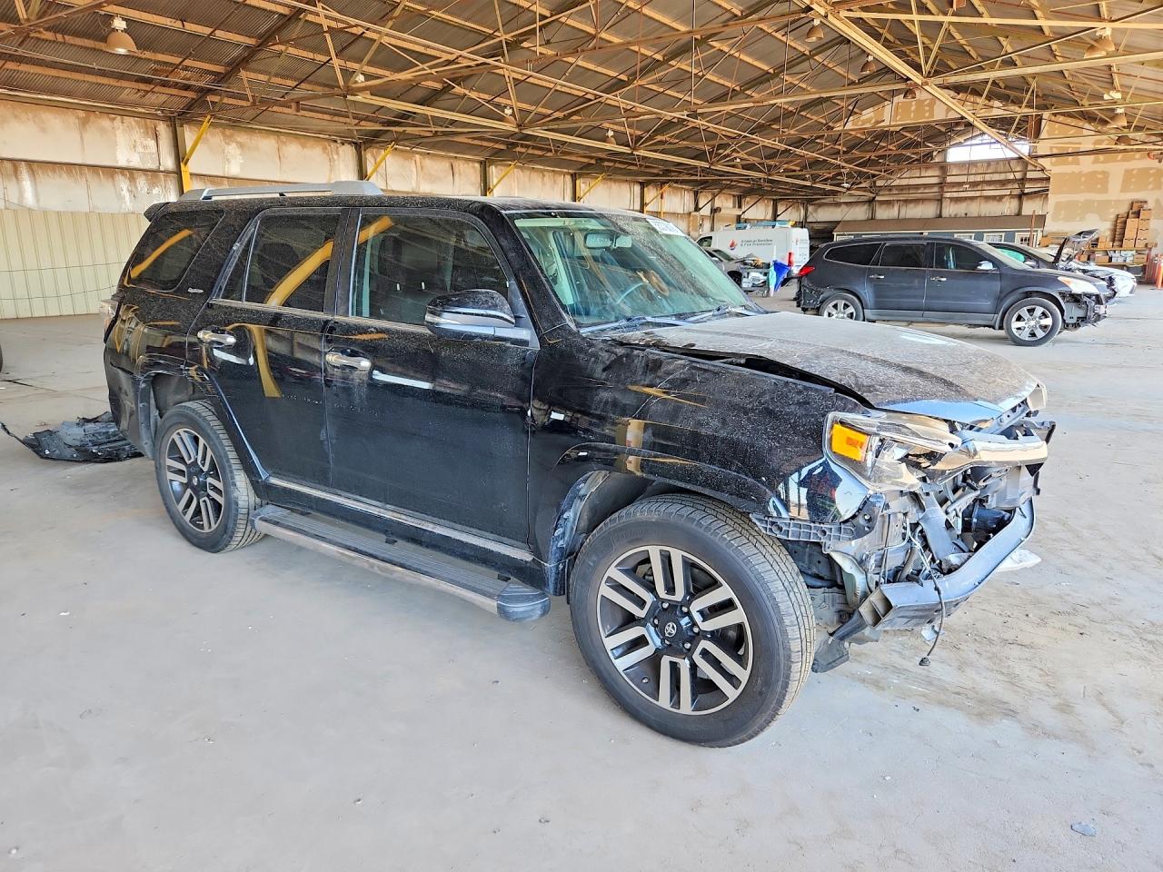 2015 TOYOTA 4RUNNER BASE GRADE — снимка 4