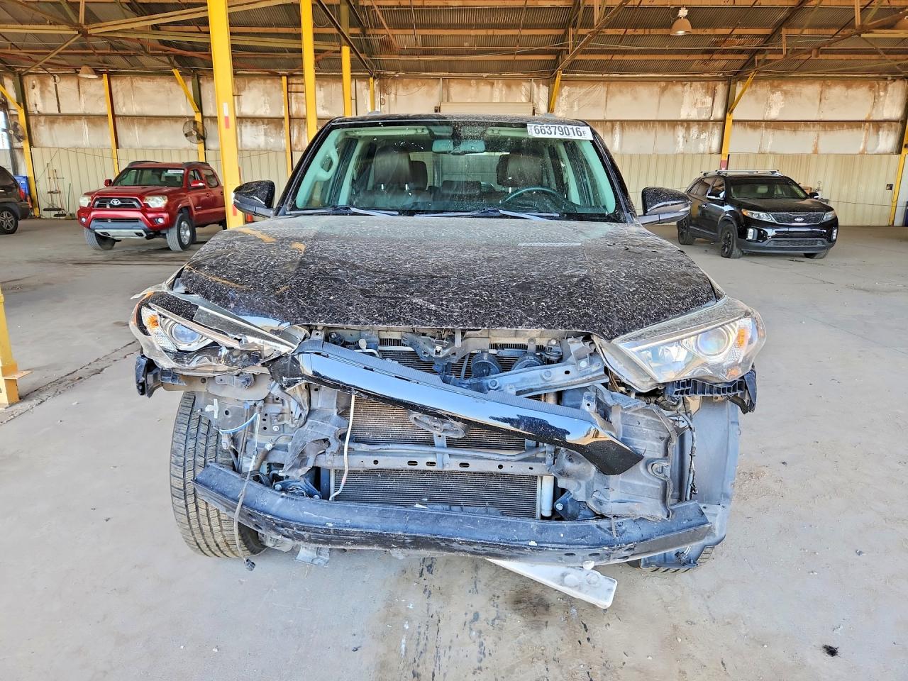 2015 TOYOTA 4RUNNER BASE GRADE — снимка 5