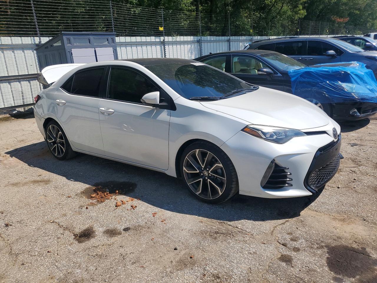 2017 TOYOTA COROLLA SE — снимка 4