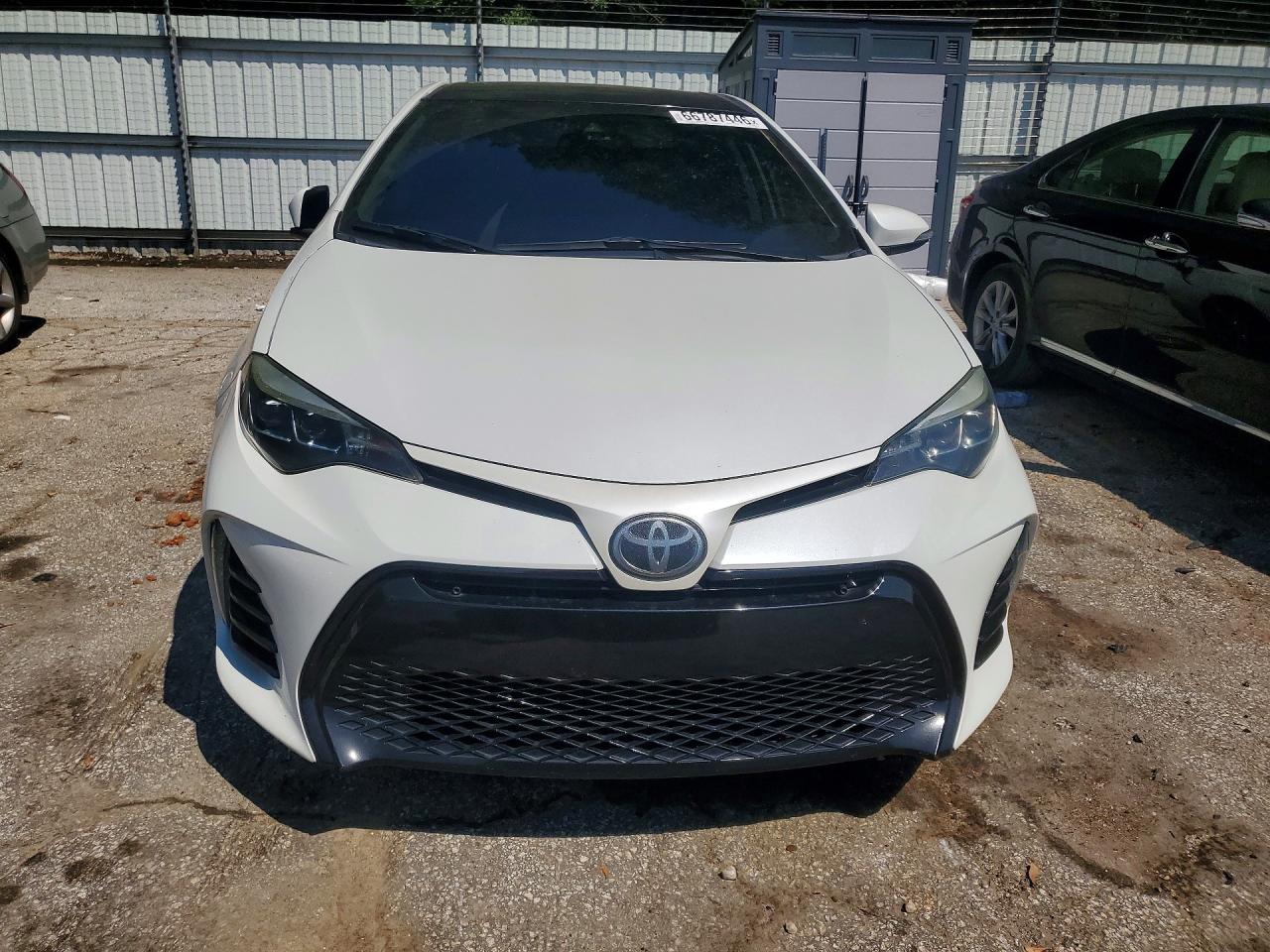 2017 TOYOTA COROLLA SE — снимка 5