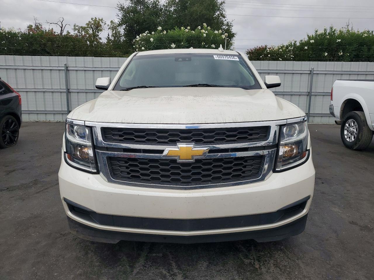 2015 CHEVROLET SUBURBAN K1500 LT — снимка 5