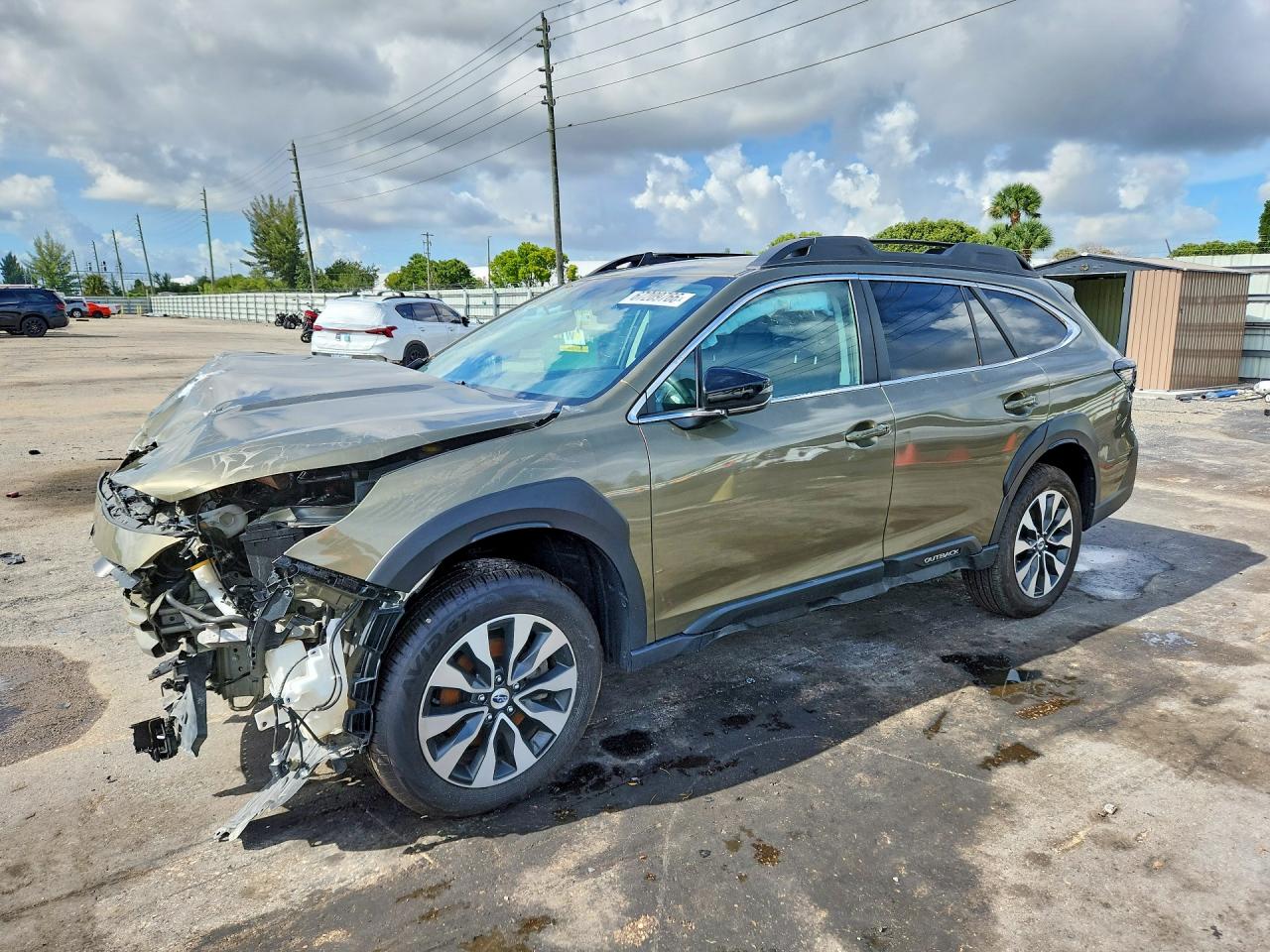 2023 SUBARU OUTBACK LIMITED