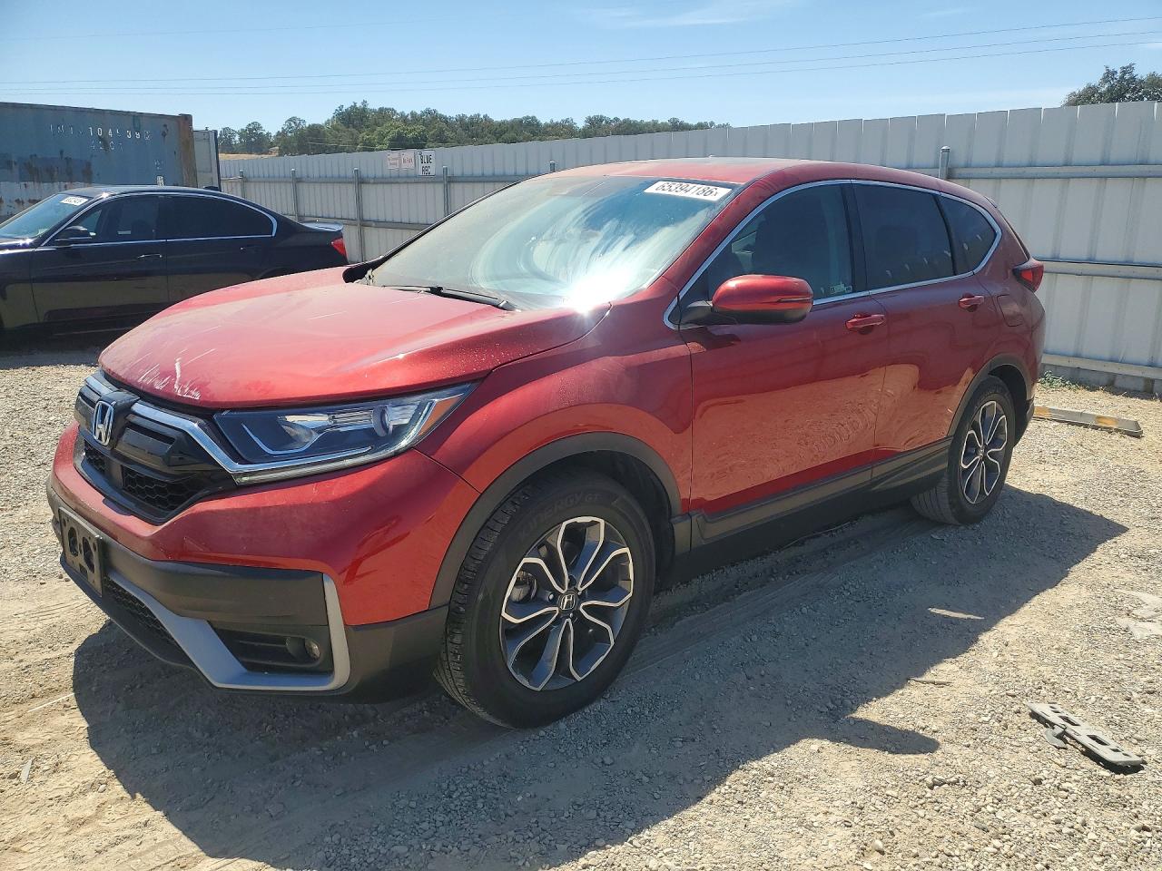 2021 HONDA CR-V EXL