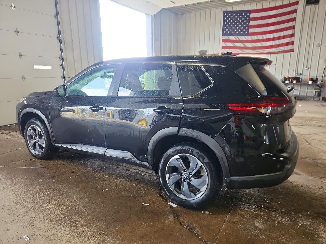 2025 NISSAN ROGUE SV — снимка 2