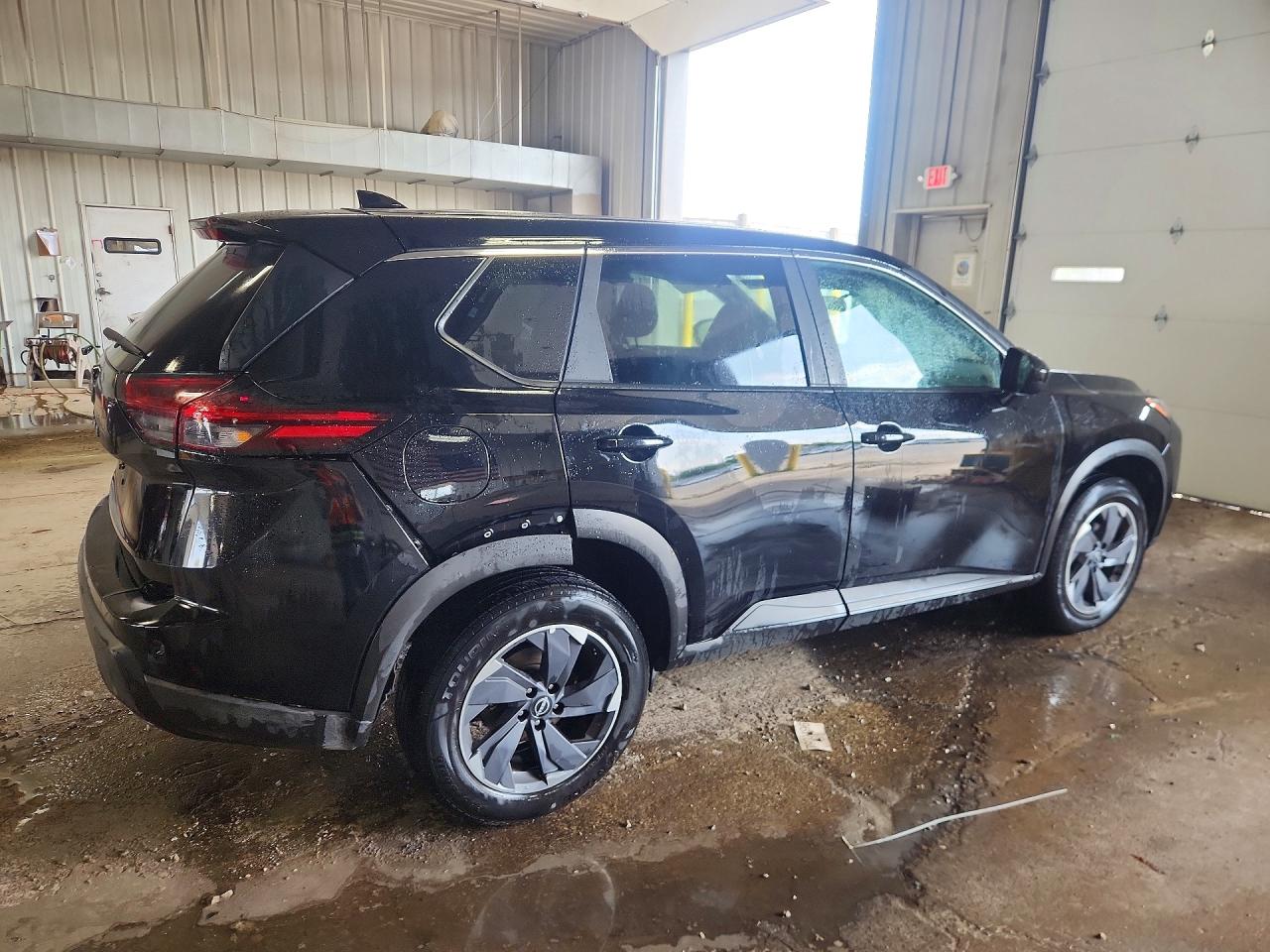 2025 NISSAN ROGUE SV — снимка 3