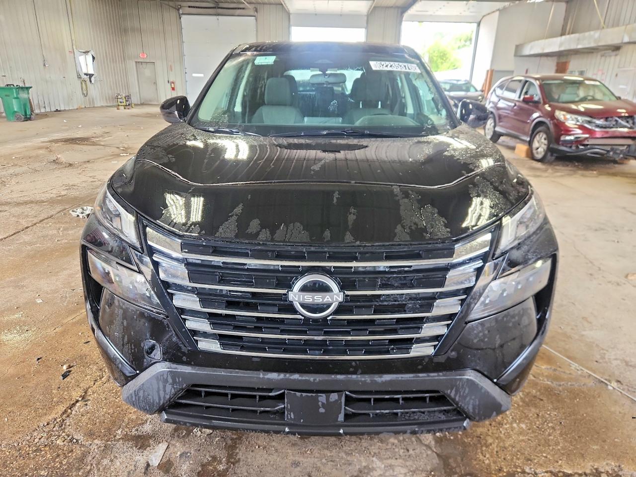 2025 NISSAN ROGUE SV — снимка 5
