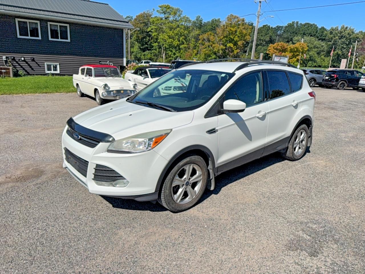 2015 FORD ESCAPE SE — снимка 2