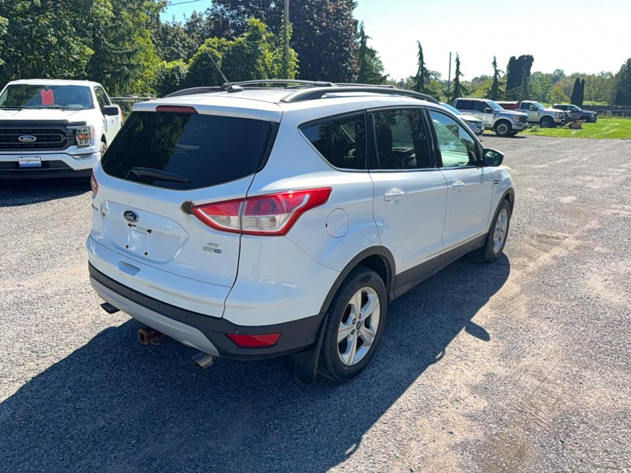 2015 FORD ESCAPE SE — снимка 4