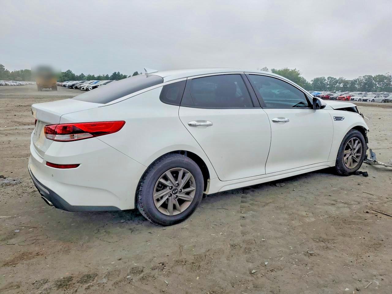 2020 KIA OPTIMA LX — снимка 3
